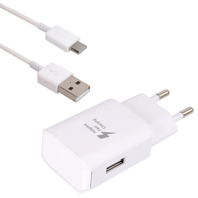 USB Quick Fast Charger + Quick Charge Usb 3.1 Type-C Cable Set 100cm - goldylify.com