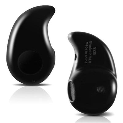 Mini Wireless Bluetooth In-ear Stereo Headset Earphone Earpiece 1pc - goldylify.com