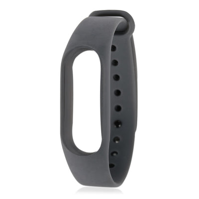 Pure Color TPU Smart Wrist Watch Strap for Xiaomi Miband 2 - goldylify.com