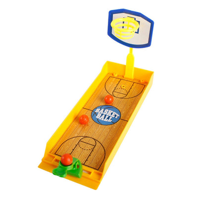 Shooting Game Finger Desktop Mini Basketball Toys Kids Gift - goldylify.com