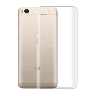 Ultra-Thin Tpu Back Cover Case for Xiaomi Mi 5S - Transparent - goldylify.com