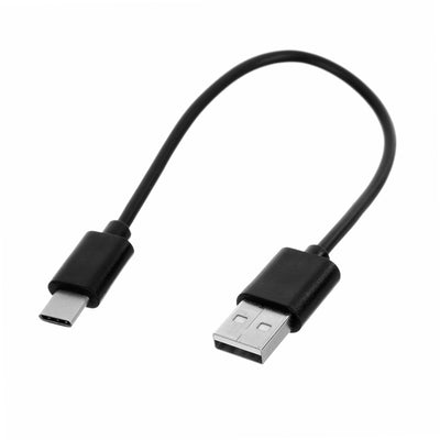 USB 3.1 Type C to USB 2.0 Charging / Data Sync Cable 25cm - goldylify.com