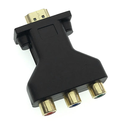 Cwxuan 1080P HDMI to AV CVSB Video Adapter - goldylify.com