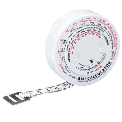 Tape Measure for Body Measuring and Measurement of BMI - goldylify.com