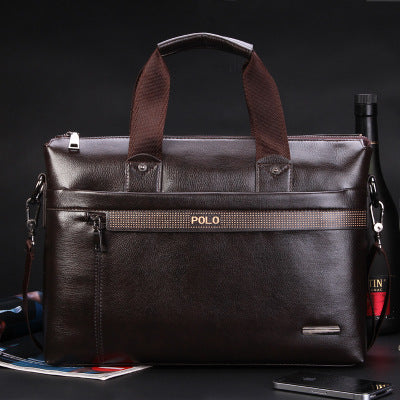 Fashion business men's bag - goldylify.com