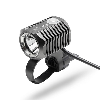 ON THE ROAD MX3-BL (With Line Switch) USB LED Bike Lamp With Battery Pack - goldylify.com