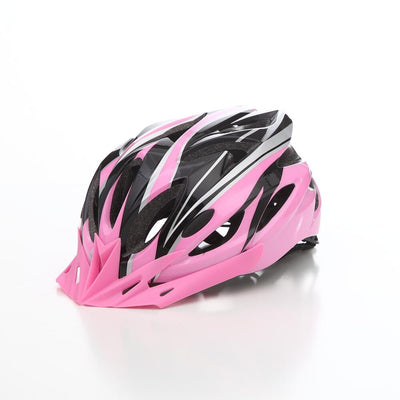 T-A016 Bicycle Helmet Bike Cycling Adult Adjustable Unisex Safety Equipment with Visor - goldylify.com