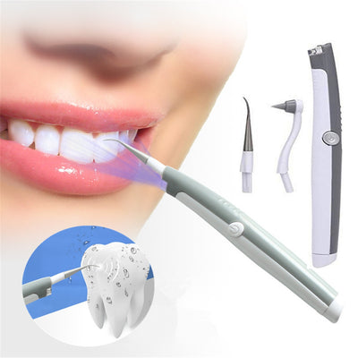 Electric Ultrasonic Scaler Removes High Frequency Vibration and Whitens Teeth