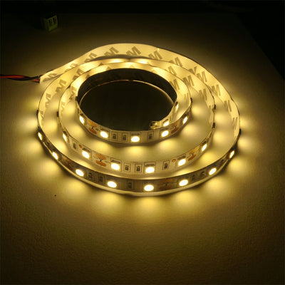 ZDM LED Light Strips 5M SMD5050 DC 12V 2PCS - goldylify.com