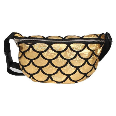 Golden Mermaids Bum Bag - goldylify.com