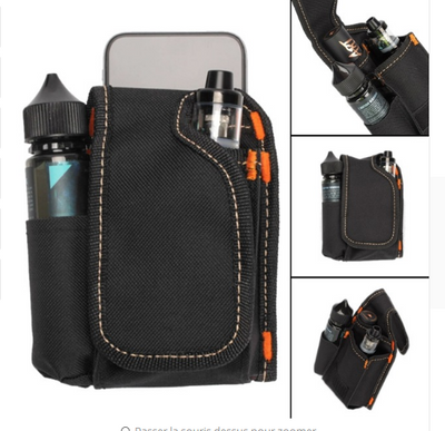 Denim portable multi-function pocket - goldylify.com