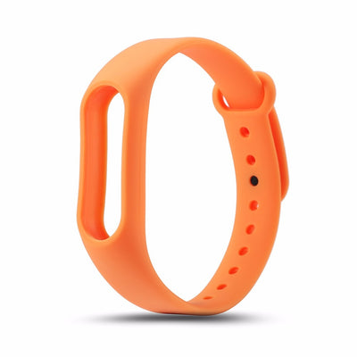 Mi Band 2 Colorful Strap Wristband Replacement Smart Band Accessories For Mi Band 2 Silicone - goldylify.com