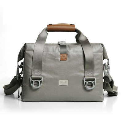 SLR camera bag canvas shoulder messenger bag Fashion casual mobile camera bag - goldylify.com