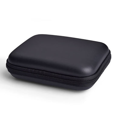 Travel Adapter Cable Headset Storage Bag - goldylify.com