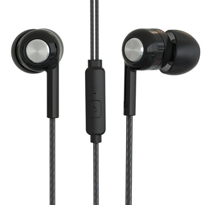 Piston In Ear Earphone Fresh Version Stereo With Mic Headset for Xiaomi - goldylify.com