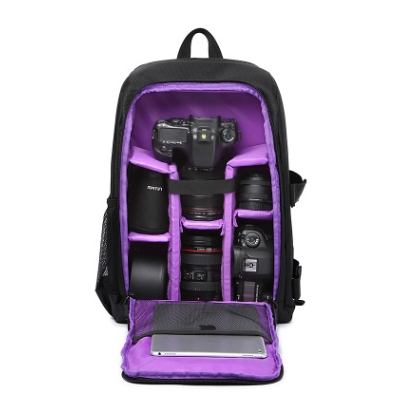 SLR camera bag laptop bag - goldylify.com