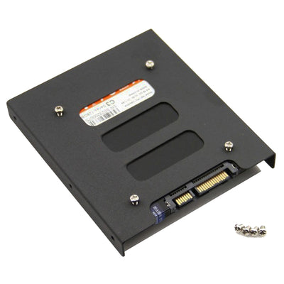2.5 Inch SSD HDD To 3.5 Inch Metal Mounting Adapter Bracket - goldylify.com
