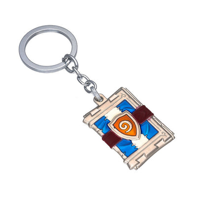Hearthstone Wallet Keychain - goldylify.com