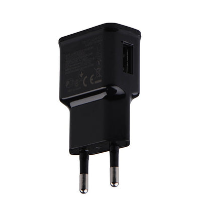EU Plug Adapter 5V 2A USB Mobile Phone Wall Charger for Android - goldylify.com