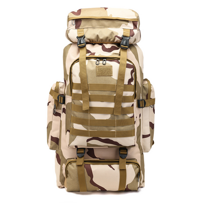 Camouflage backpack mountaineering bag - goldylify.com