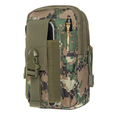 Outdoor Tactical Waist Bag - goldylify.com