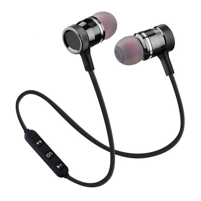 Sports Bluetooth Headphone SweatProof Earphone - goldylify.com