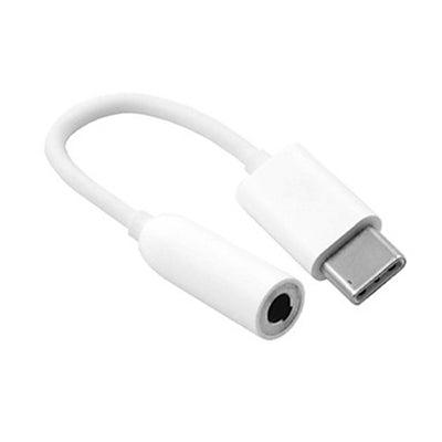 USB 3.1 Type-C Adapter to 3.5mm Earphone Headset Cable Audio - goldylify.com