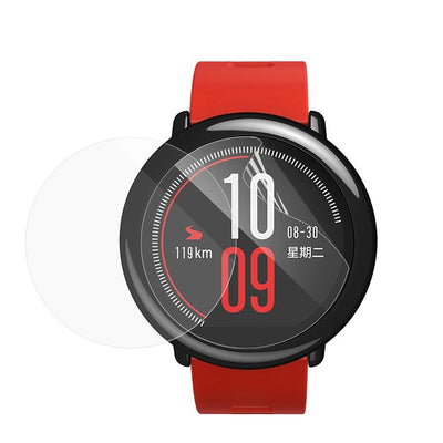 JOFLO 2PCS  Screen Protector Film for Xiaomi AMAZFIT Smartwatch - goldylify.com