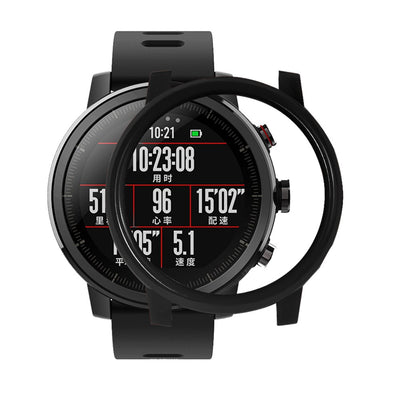 PC Case Cover Protect Shell For Huami Amazfit Stratos Smart Watch 2/2S - goldylify.com