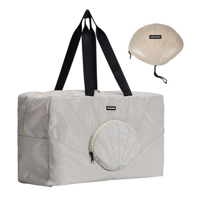 Folding Shell Bag Luggage Bag - goldylify.com