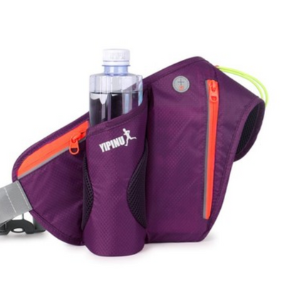 Kettle cell phone pocket chest bag - goldylify.com