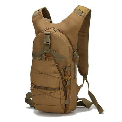 Oxford cloth backpack outdoor multi-function backpack large capacity waterproof travel backpack army camouflage bag tactical backpack - goldylify.com