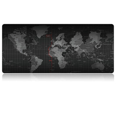 Minismile Foldable Large Gaming Map Mouse Mat Mouse pad with Nonslip Base - goldylify.com