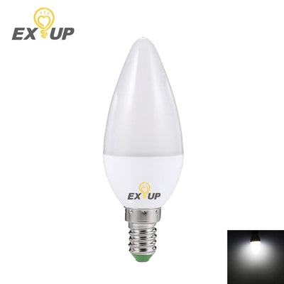 C37 LED E14 Candle Bulb 5W 450LM  Warm White Cool White AC 220 - 240V - goldylify.com