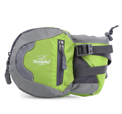 New Waterproof Nylon Waist Bag For Riding Hiking Outdoor Sports - goldylify.com