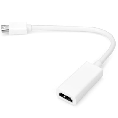 Mini DP Male to HDMI Female Cable Adapter - goldylify.com