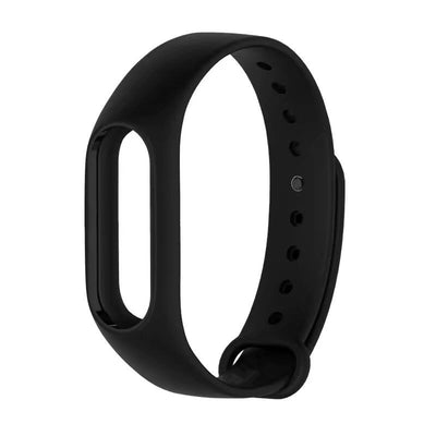 Silicone Straps Replacement For Xiaomi Mi Band 2 - goldylify.com