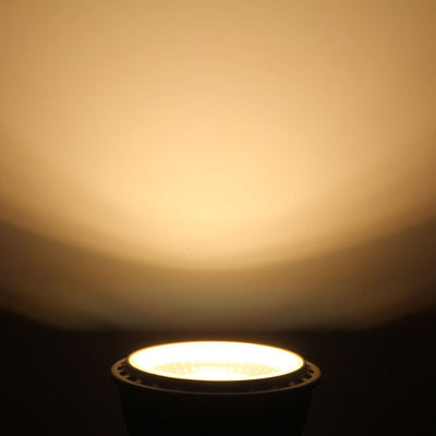 YouOKLight GU10 5W 380Lm 3000K 9 SMD 2835 LEDs Warm White Spotlight ( AC 100 - 240V ) - goldylify.com