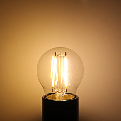 YouOKLight 1.8W 180LM E27 Soft White LED COB Filament Light Bulb AC 220V - goldylify.com