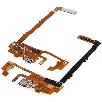 Replacement Micro USB Charging Port Dock and Microphone Flex Parts for LG Nexus 5 D820 D821 - goldylify.com