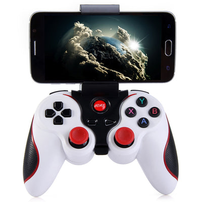 Refurbished T3 Wireless Bluetooth 3.0 Gamepad Joystick for Android Smartphone - goldylify.com