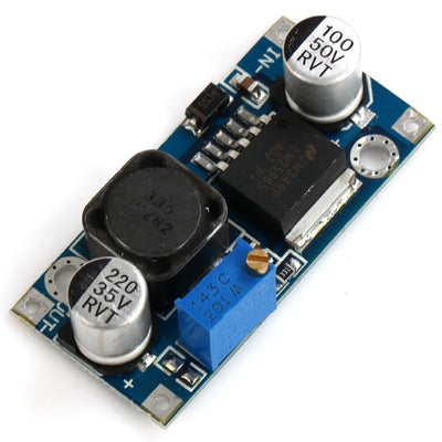 LM2596S Step-down Module DC Adjustable DIY Parts for Arduino - goldylify.com