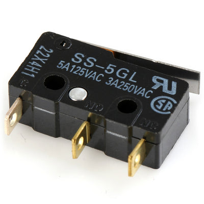 XD - 23 Micro Limit Switch 3D Printer Accessories ENDSTOP RAMPS 1.4 Omron for Home Office - goldylify.com