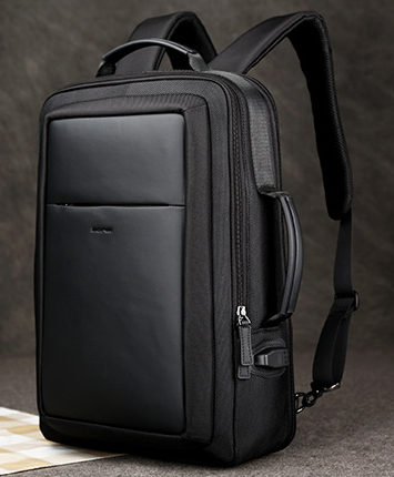 Men's backpack, large capacity travel backpack, Korean version of multi-functional laptop bag, manufacturer gift custom Bo - goldylify.com