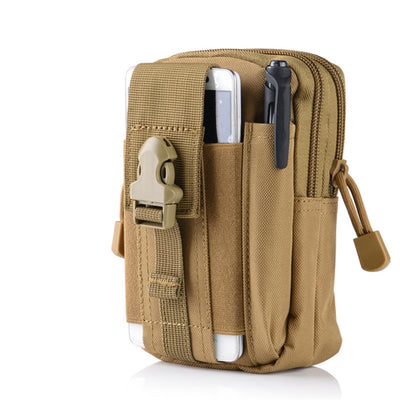 Waist Bag Tactical Pouch Sports Bag Fanny Pack Outdoor Pouches Phone - goldylify.com