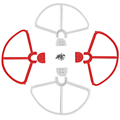 Spare Quick Dismantling Protection Ring Set for DJI Phantom 3 Remote Control Quadcopter - goldylify.com