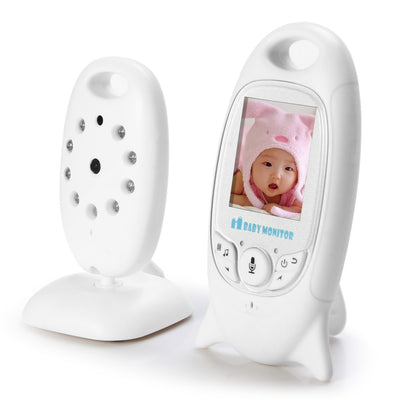 VB601 Wireless Digital Video Baby Monitor Night Vision Two Way Audio - goldylify.com