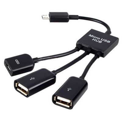 New Multifunction OTG MICRO USB HUB - goldylify.com