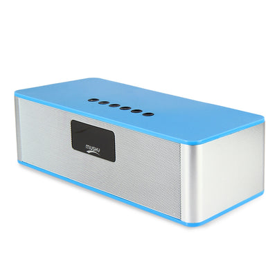 MUSKY DY21L HIFI Wireless  V4.0 Bluetooth Stereo Speaker with LED Display Multimedia Time Alarm FM Mode - goldylify.com