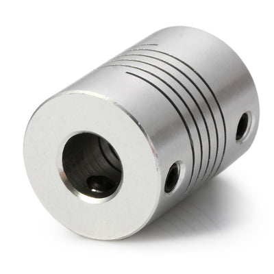 Flexible Beam Coupling 3D Printer Accessory 5mm / 8mm Hole - goldylify.com